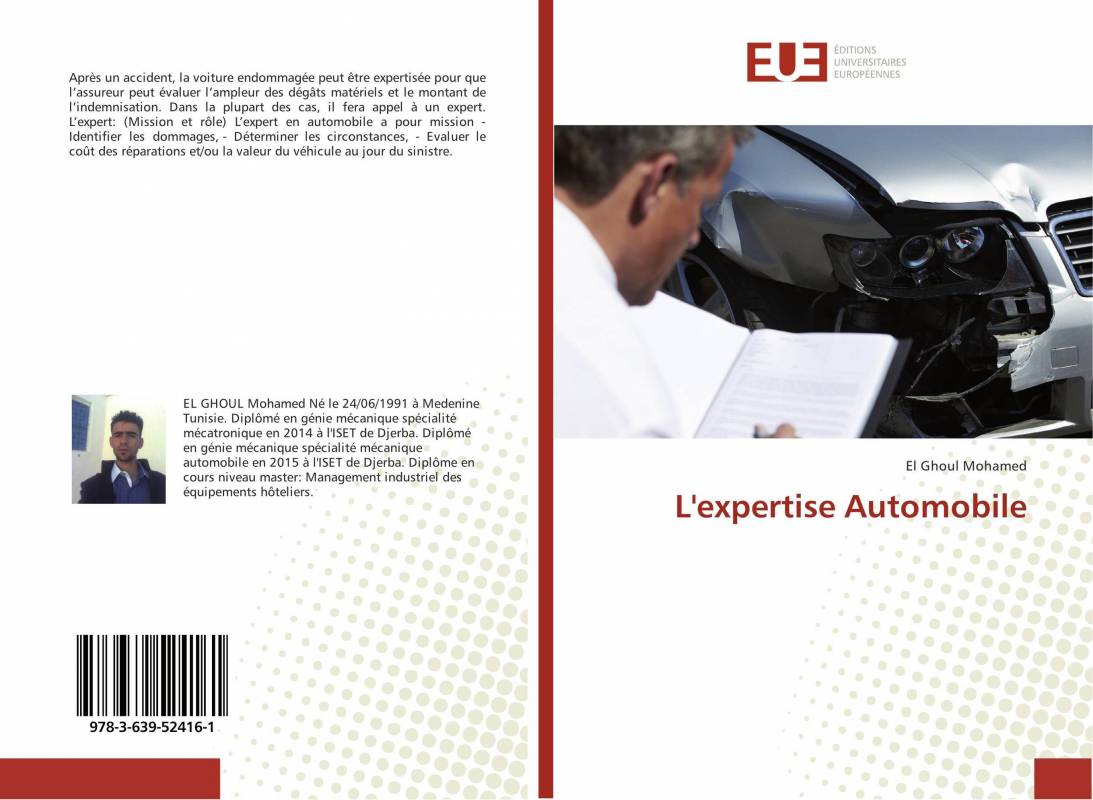 L'expertise Automobile