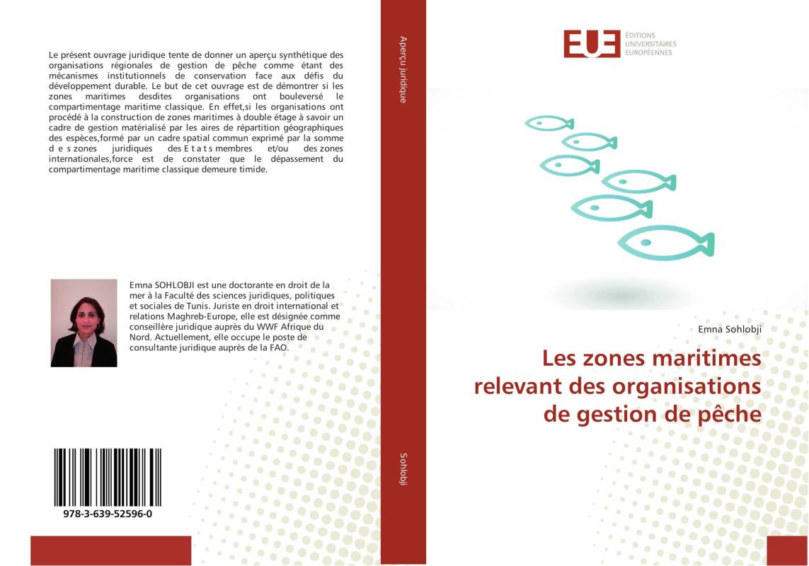 Les zones maritimes relevant des organisations de gestion de pêche Les zones maritimes relevant des organisations de gestion de pêche
