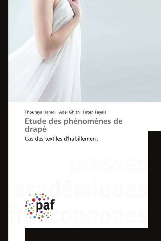 Etude des phénomènes de drapé