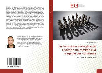 La formation endogène de coalition un remède a la tragédie des communs