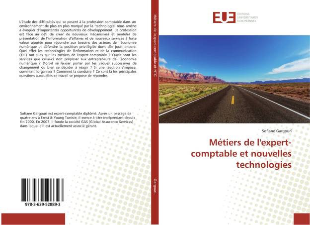 Métiers de l'expert-comptable et nouvelles technologies