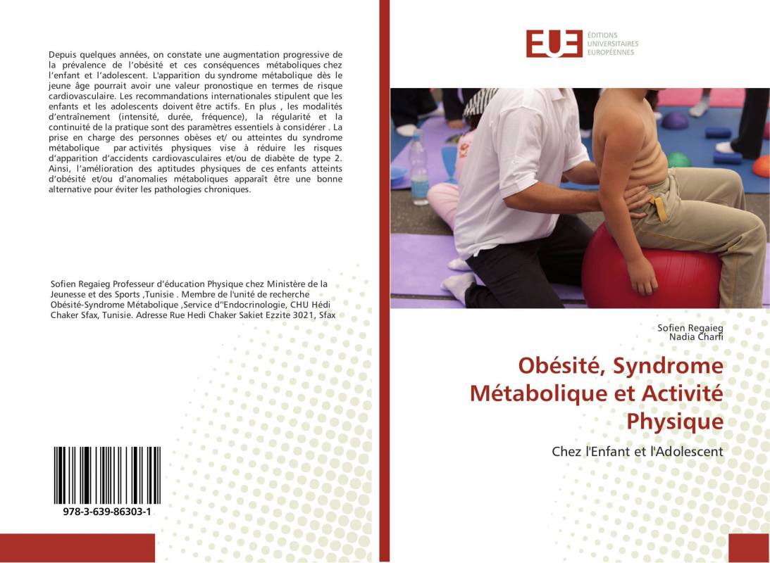 Obésité, Syndrome Métabolique et Activité Physique