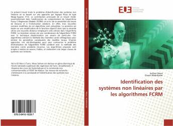 Identification des systèmes non linéaires par les algorithmes FCRM