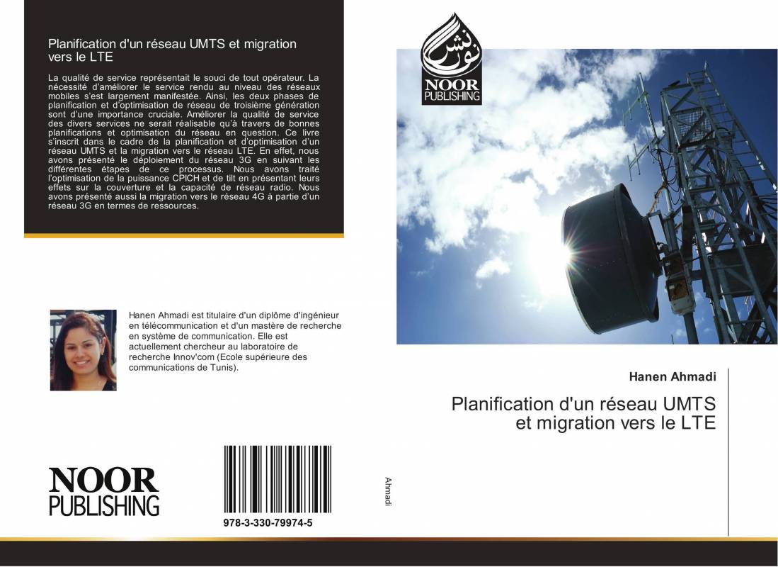 Planification d'un réseau UMTS et migration vers le LTE