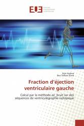 Fraction d’éjection ventriculaire gauche