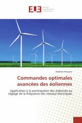 Commandes optimales avancées des éoliennes