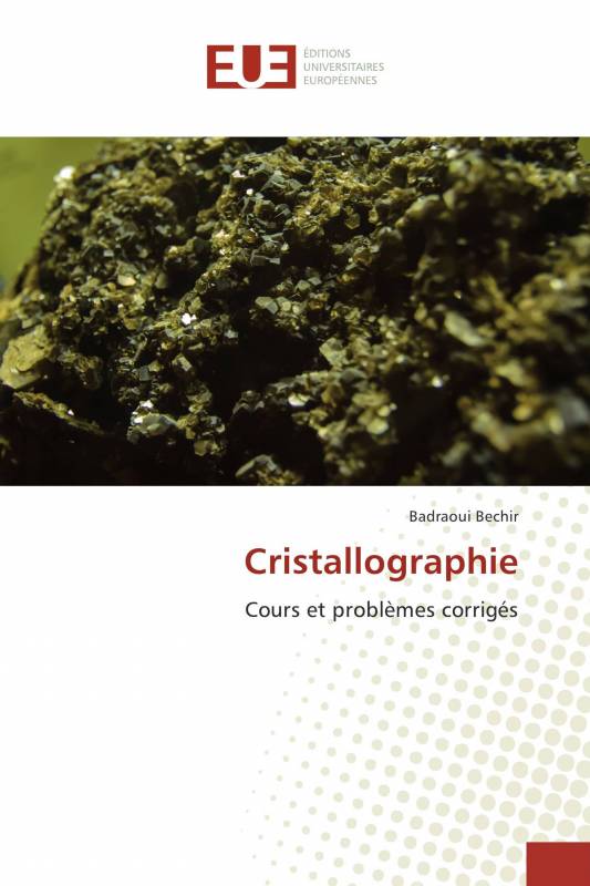 Cristallographie