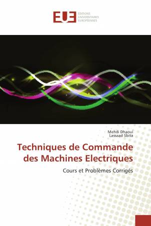 Techniques de Commande des Machines Electriques