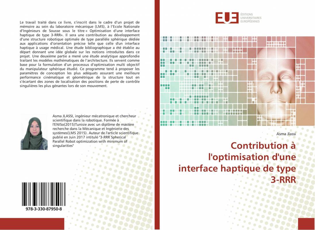 Contribution à l'optimisation d'une interface haptique de type 3-RRR