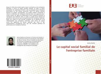 Le capital social familial de l'entreprise familiale