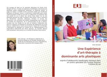 Une Expérience d’art-thérapie à dominante arts plastiques