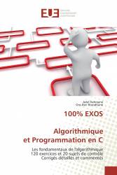 100% EXOS Algorithmique et Programmation en C
