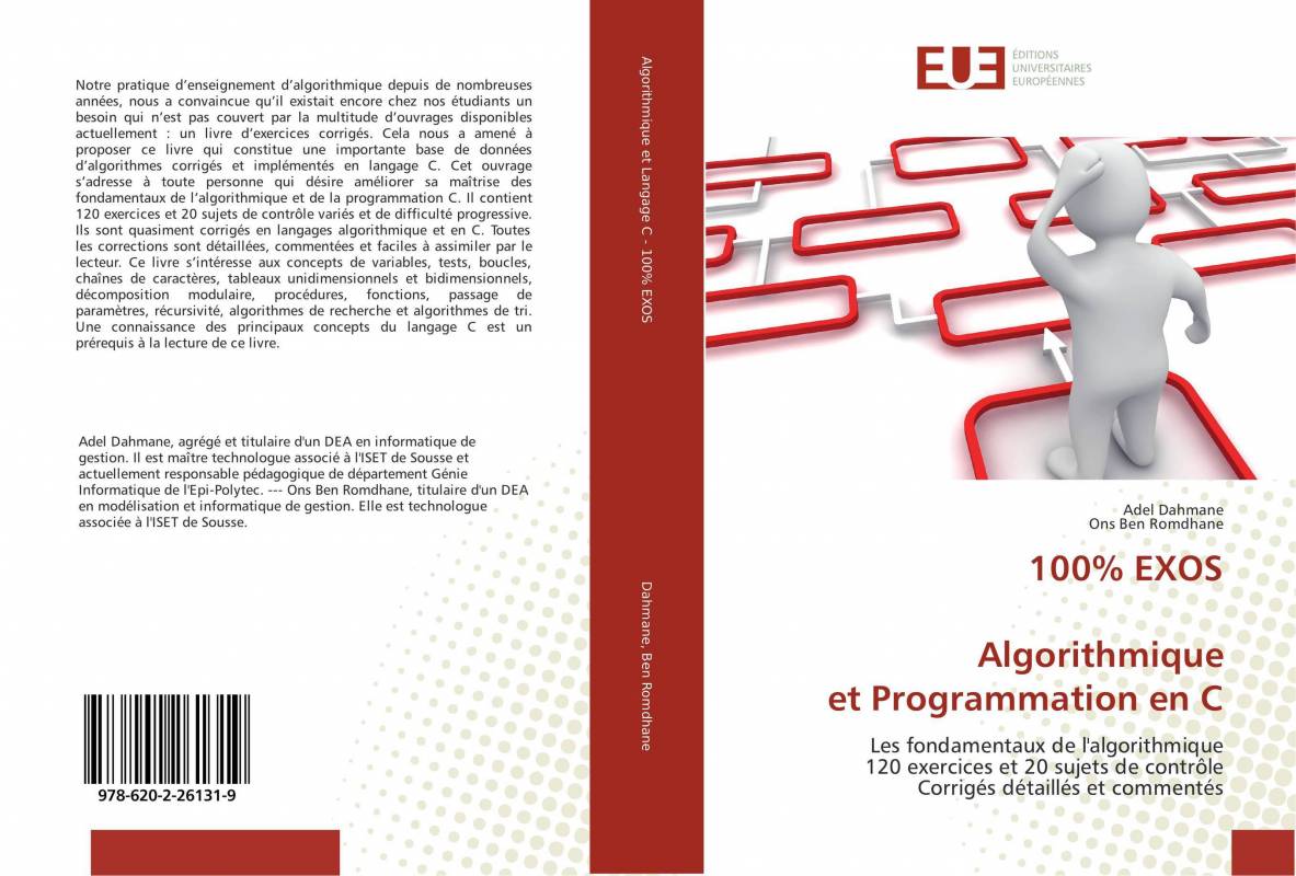 100% EXOS Algorithmique et Programmation en C