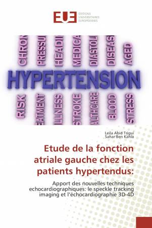 Etude de la fonction atriale gauche chez les patients hypertendus: