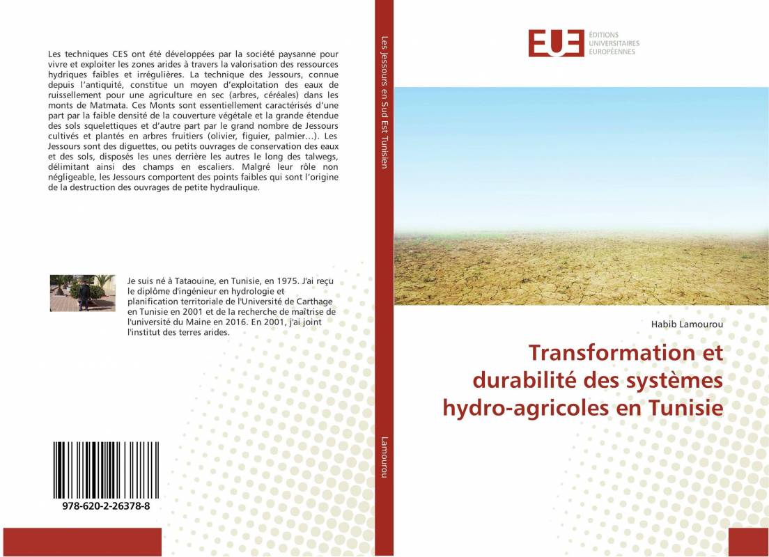 Transformation et durabilité des systèmes hydro-agricoles en Tunisie