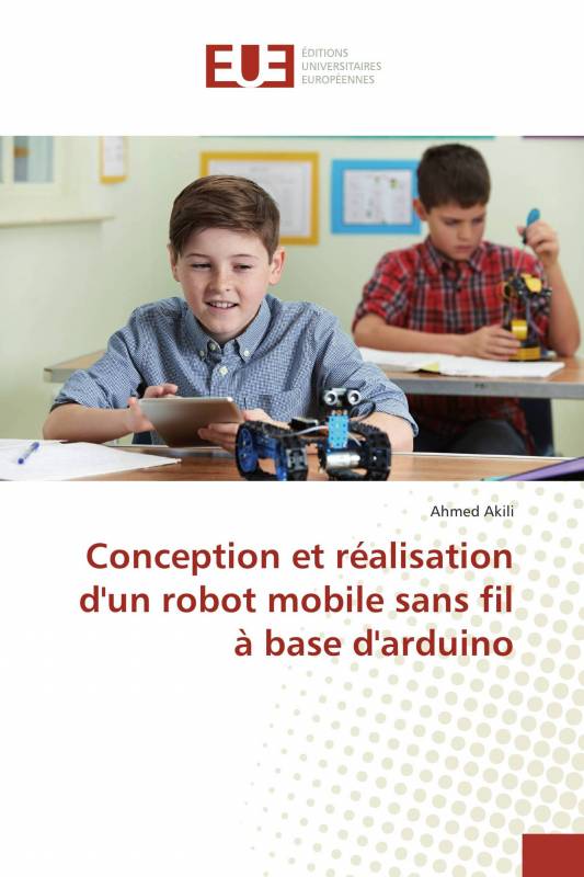 Conception et réalisation d'un robot mobile sans fil à base d'arduino