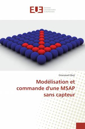 Modélisation et commande d'une MSAP sans capteur