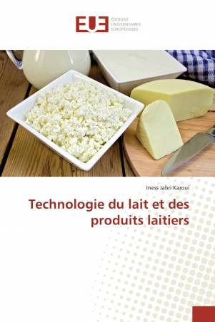 Technologie du lait et des produits laitiers