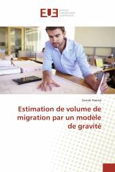 Estimation de volume de migration par un modèle de gravité
