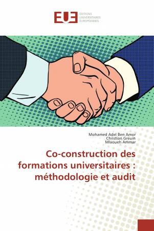 Co-construction des formations universitaires : méthodologie et audit