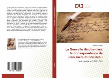 La Nouvelle Héloïse dans la Correspondance de Jean-Jacques Rousseau