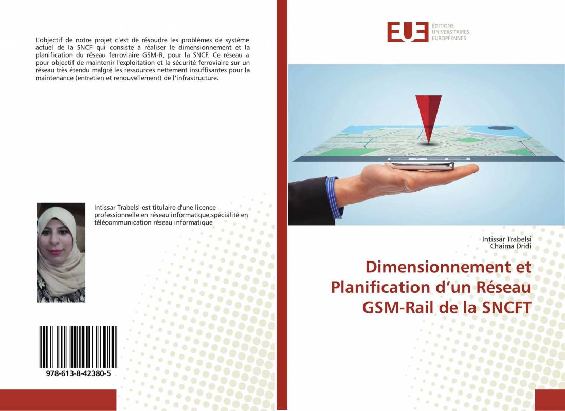 Dimensionnement et Planification d’un Réseau GSM-Rail de la SNCFT