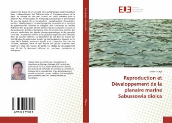 Reproduction et Développement de la planaire marine Sabussowia dioica