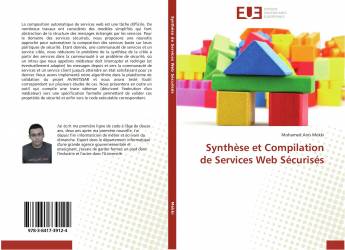 Synthèse et Compilation de Services Web Sécurisés