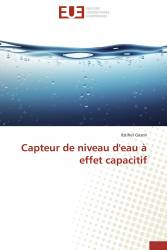 Capteur de niveau d'eau à effet capacitif