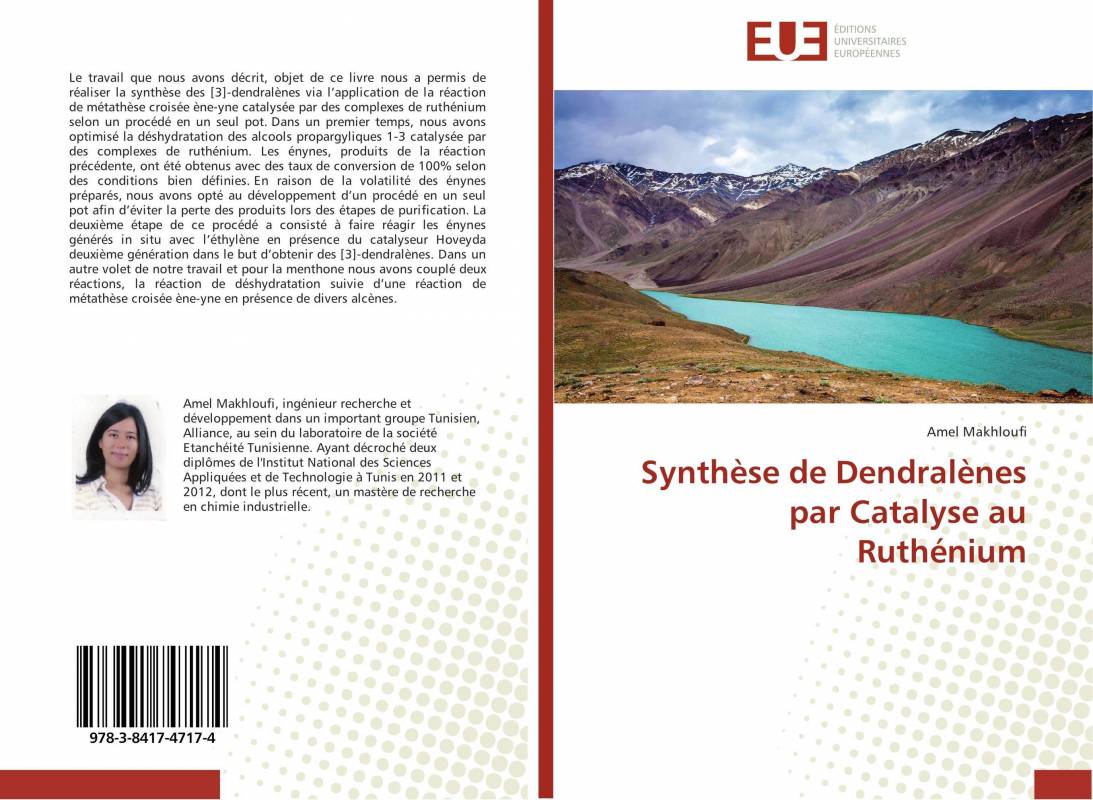 Synthèse de Dendralènes par Catalyse au Ruthénium
