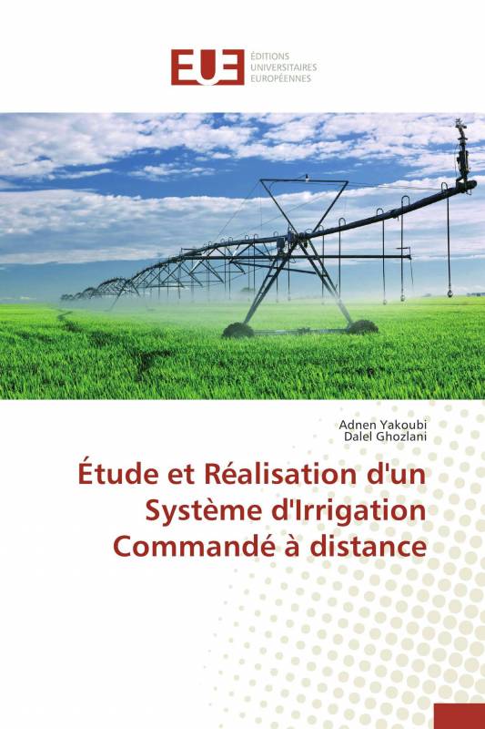 Étude et Réalisation d'un Système d'Irrigation Commandé à distance