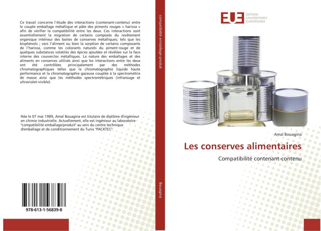 Les conserves alimentaires