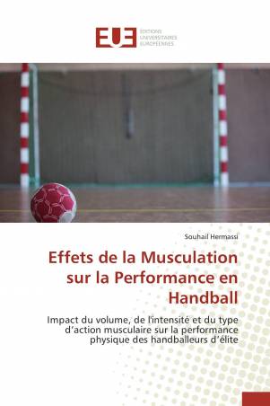 Effets de la Musculation sur la Performance en Handball