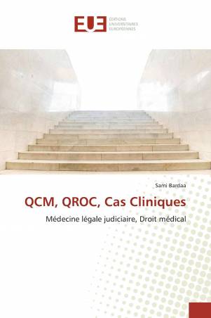 QCM, QROC, Cas Cliniques