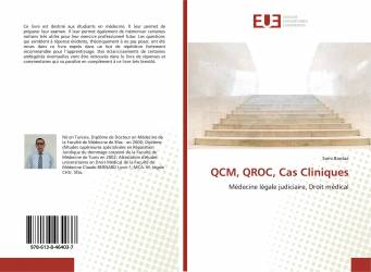 QCM, QROC, Cas Cliniques