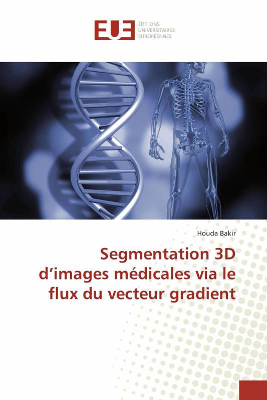 Segmentation 3D d’images médicales via le flux du vecteur gradient