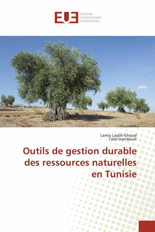 Outils de gestion durable des ressources naturelles en Tunisie