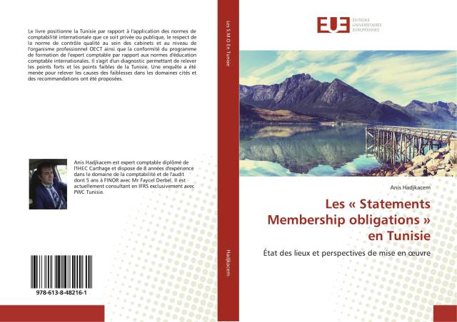 Les « Statements Membership obligations » en Tunisie