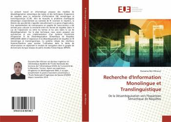 Recherche d'Information Monolingue et Translinguistique
