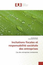 Incitations fiscales et responsabilité sociétale des entreprises