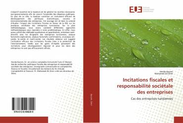 Incitations fiscales et responsabilité sociétale des entreprises