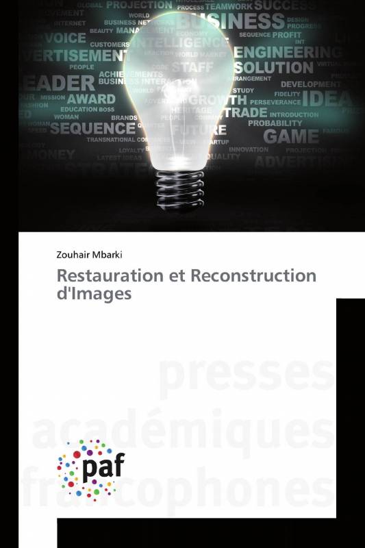 Restauration et Reconstruction d'Images