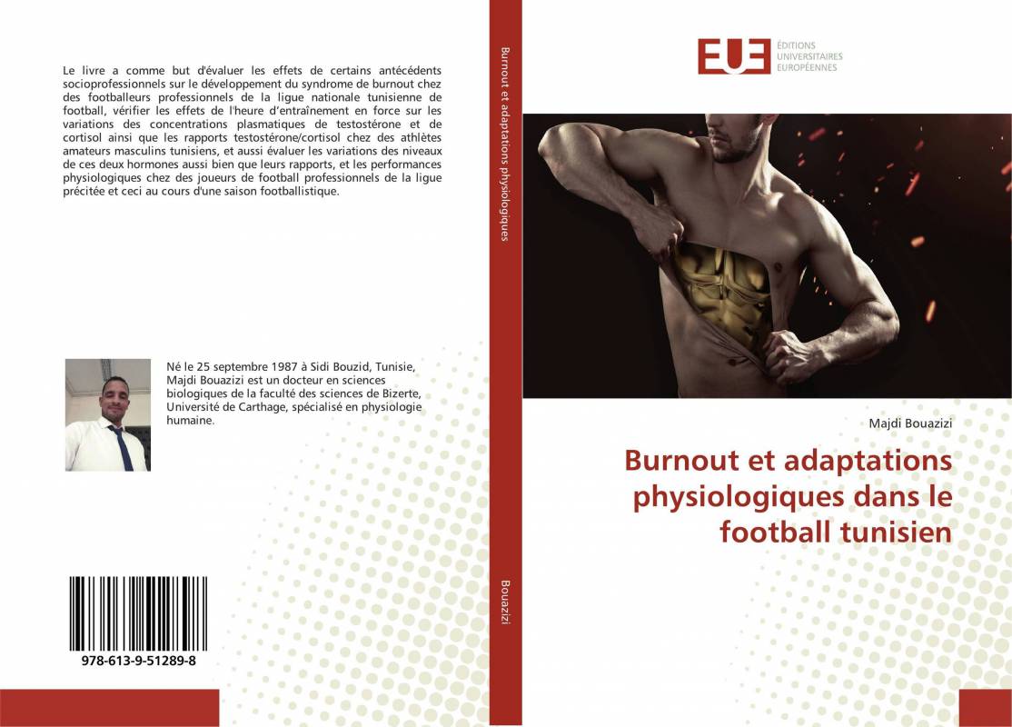 Burnout et adaptations physiologiques dans le football tunisien