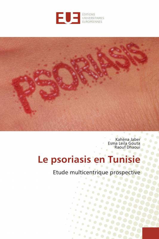 Le psoriasis en Tunisie