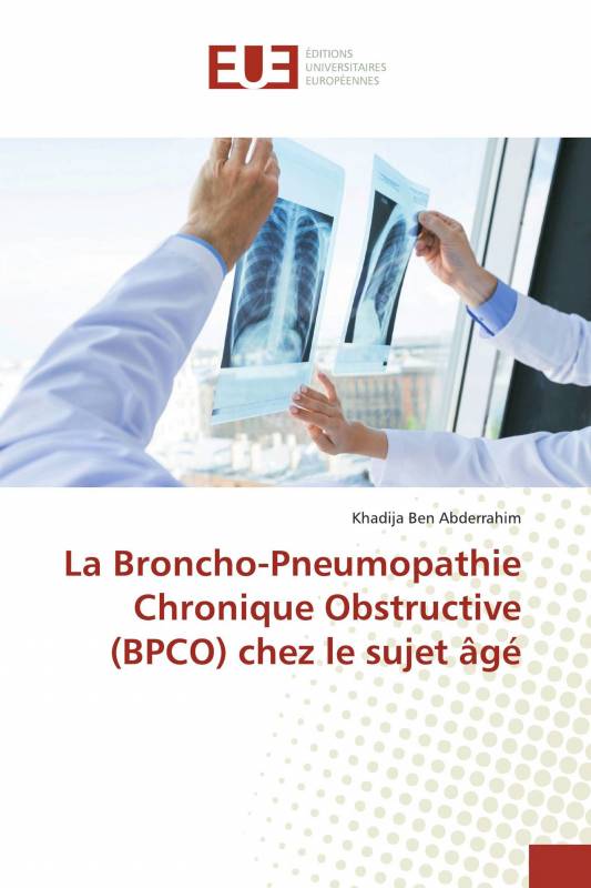 La Broncho-Pneumopathie Chronique Obstructive (BPCO) chez le sujet âgé