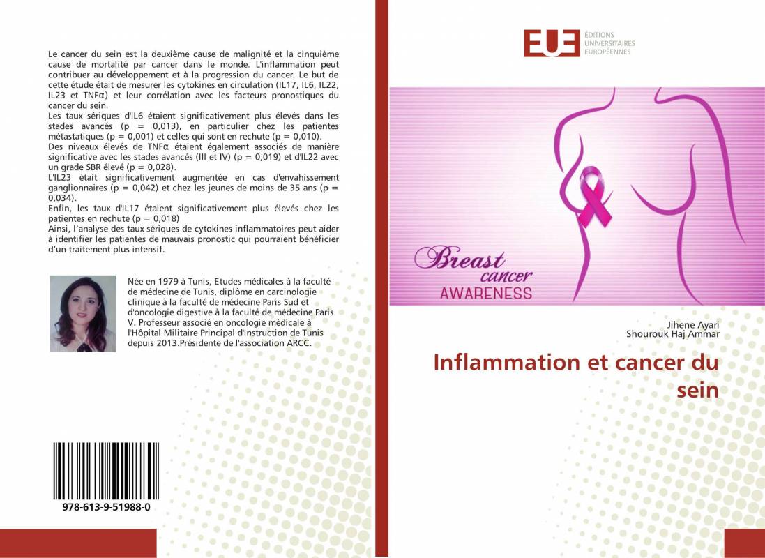 Inflammation et cancer du sein