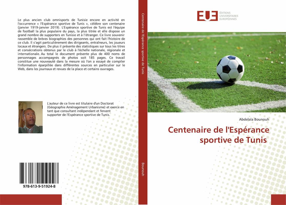 Centenaire de l'Espérance sportive de Tunis