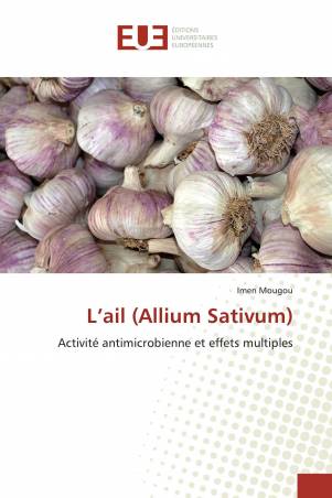L’ail (Allium Sativum)
