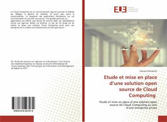 Etude et mise en place d’une solution open source de Cloud Computing