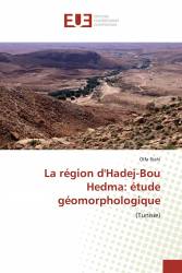 La région d'Hadej-Bou Hedma: étude géomorphologique